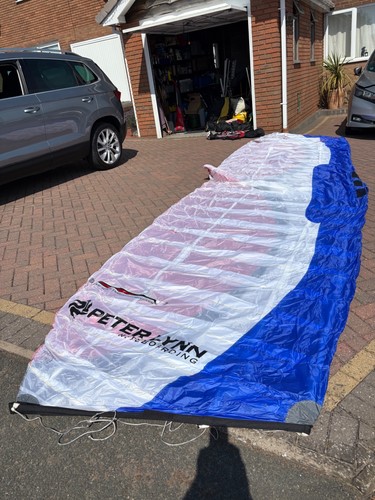 Peter lynn synergy 12m foil - lynn,