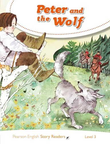 Level peter and the wolf - peter,
