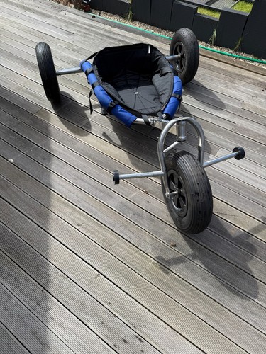 Peter lynn kite - -, buggy
