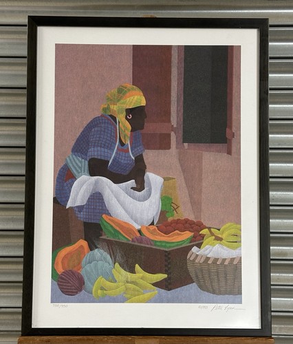 Market square peter lynn - i, by