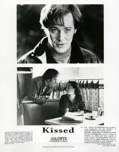 Peter outerbridge molly - outerbridge, parker