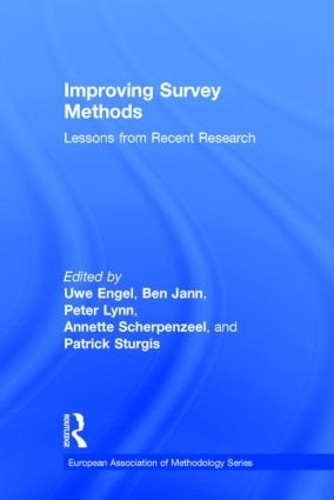 Improving survey methods - survey,