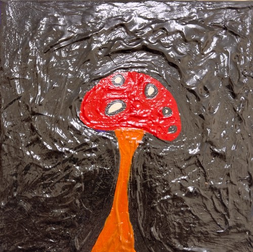 Fly agaric amanita - agaric,