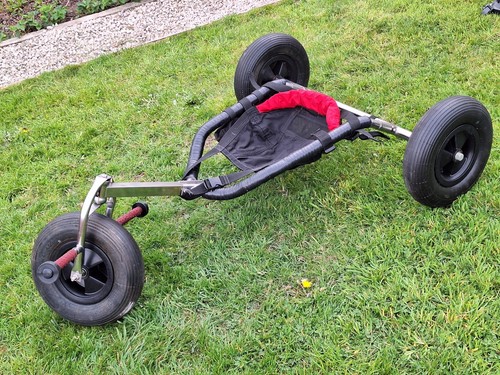 Peter lynn kite buggy - peter,