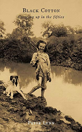 Black cotton growing up in - growing,