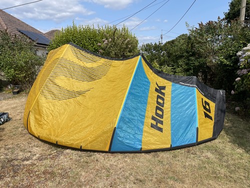 Plkb peter lynn hook 16m - lynn,
