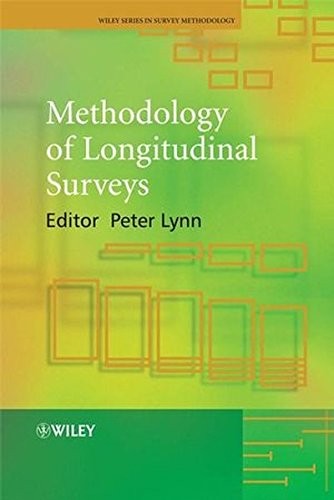 Methodology longitudinal - of,