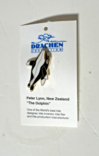 Peter lynn from - from, zealand