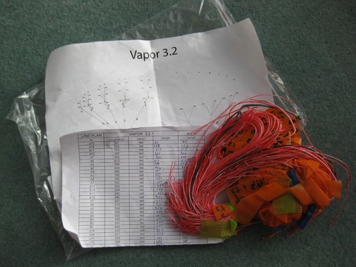Peter lynn vapor 3 2 - 1,, 3.2