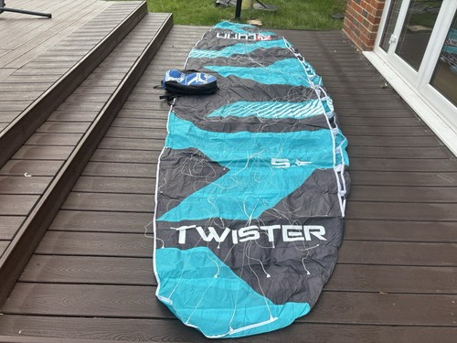 Peter lynn twister - lynn, 5.5m