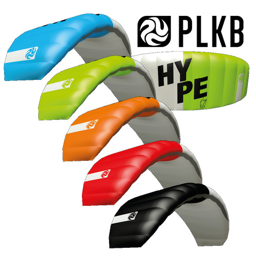Peter lynn hype ready fly - peter, to