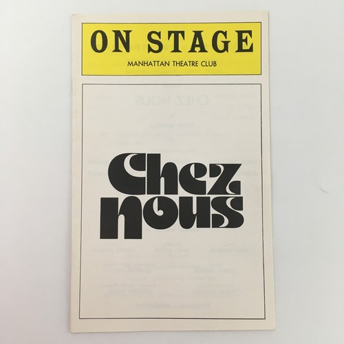 1977 stage manhattan - on,