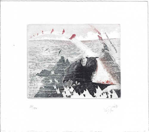 Peter velikov exlibris für - peter,