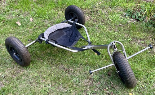 Peter lynn power kite buggy - peter,