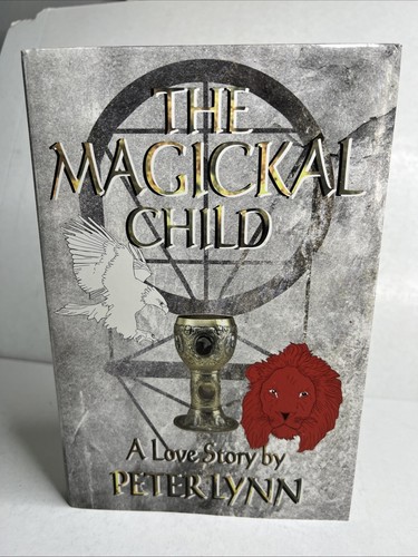 Peter lynn the magickal - lynn,