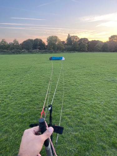 Plkb hornet power kite - plkb,