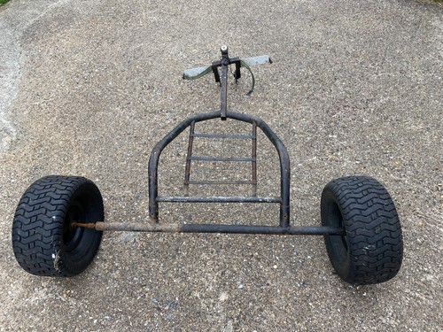 Project kite buggy non - project,