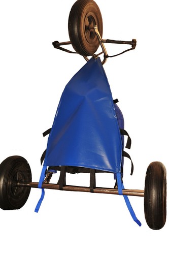 Peter lynn kite buggy full - peter,