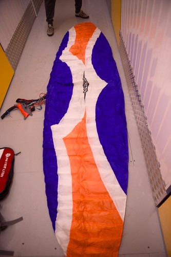 Peter lynn vapor - peter, powerkite
