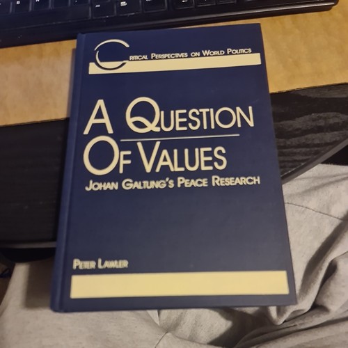 Question values johan - of,